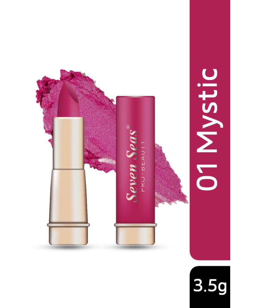     			Seven Seas Magenta Matte Lipstick 3g