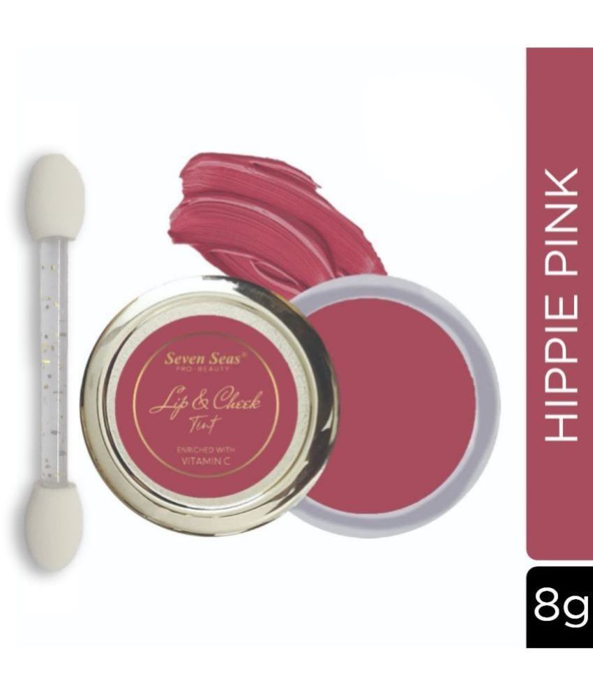     			Seven Seas Ruby Pink Matte Lipstick 8g