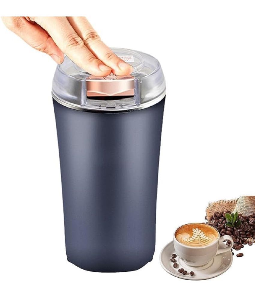     			Trust Spice Coffee Grinder 250 Watt 1 Jar Juicer Mixer Grinder