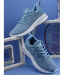 Action - Light Blue Women's Running Shoes