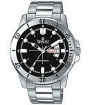 Swisstyle Silver Stainless Steel Analog Men's Watch