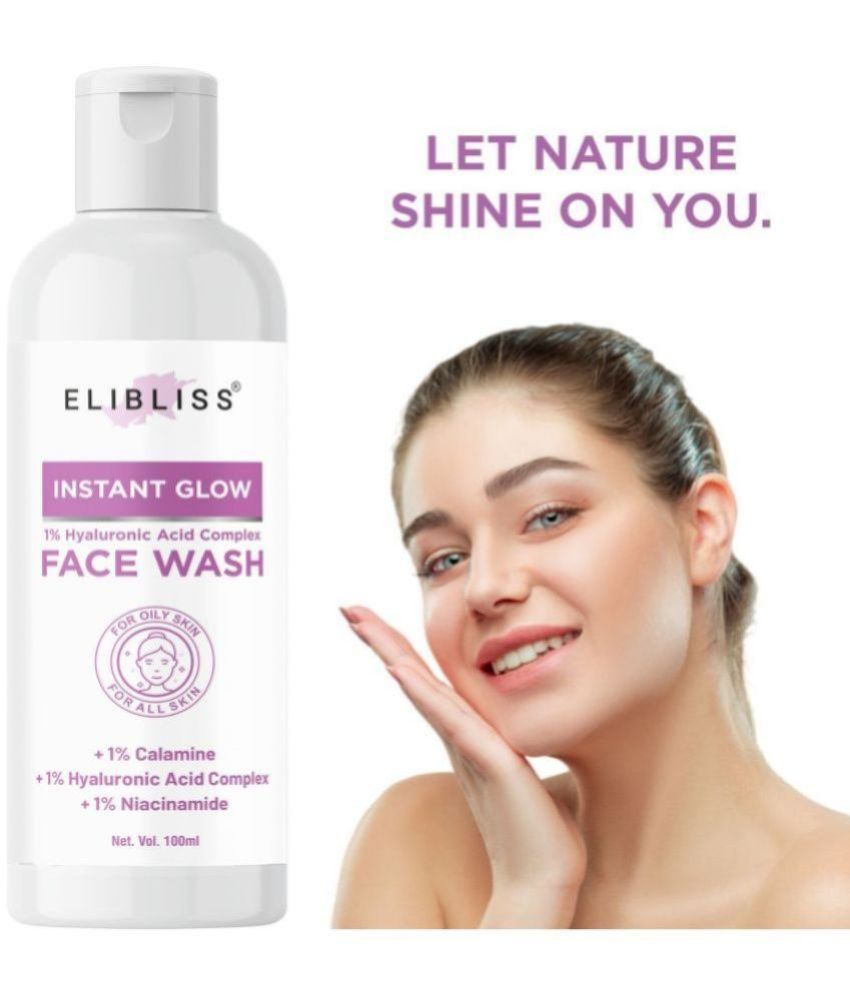     			Elibliss - Deep Nourishment Face Wash For All Skin Type ( Pack of 1 )