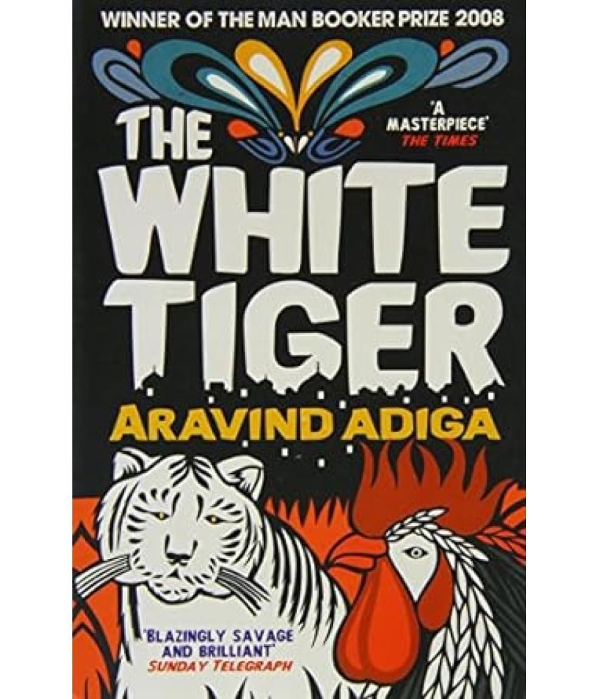     			The White Tiger: Booker Prize Winner 2008