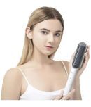 Shopeleven Hair Straightener White Hair Straightener