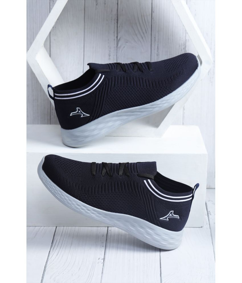     			Abros STOINIS-19 Navy Men's Sports Running Shoes