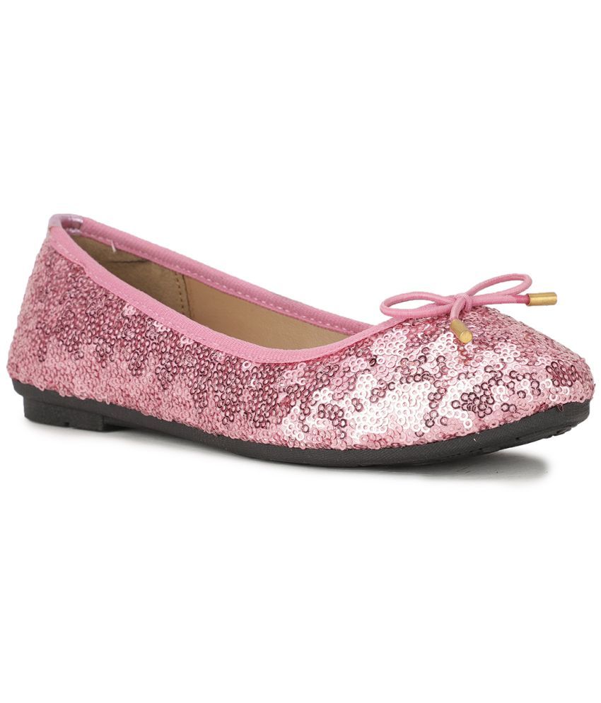     			Bata GLAZE Girls Ballerina