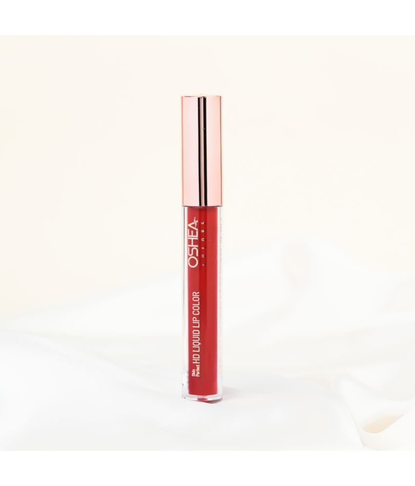     			Oshea HD Liquid Lip Color 04 FRENCH ROSE 2.6ML