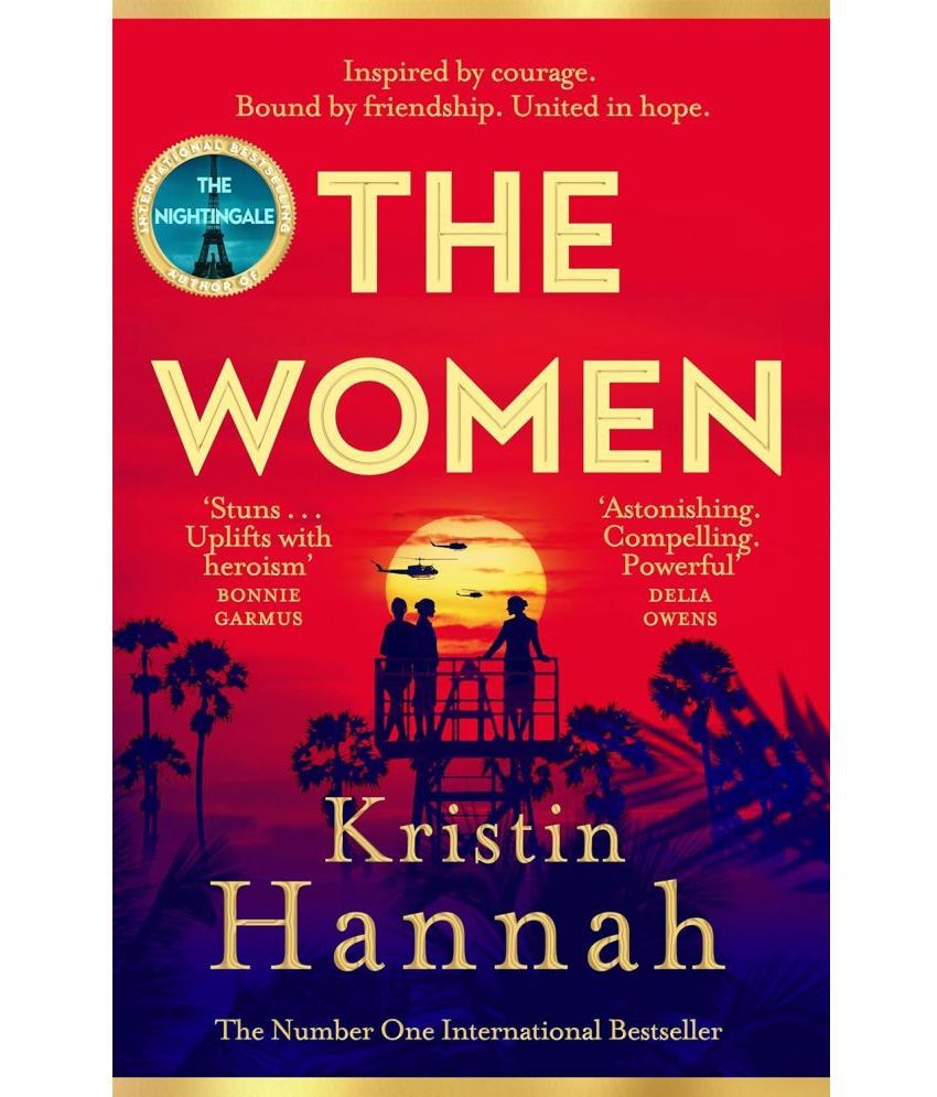     			The Women By Kristin Hannah Paperback