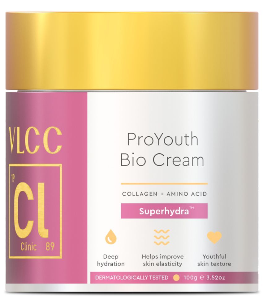     			VLCC Clinic ProYouth Bio Cream - 100 g - With SuperhydraTM Complex