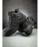 Action Black Training Shoes