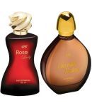 CFS Rose Lady & Chocolate Fantasy EDP Long Lasting Perfume