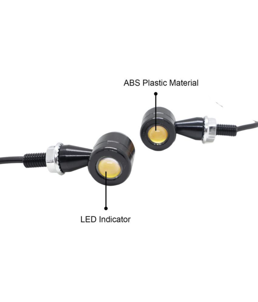     			AutoPowerz Rear Bike Indicator For Two Wheelers