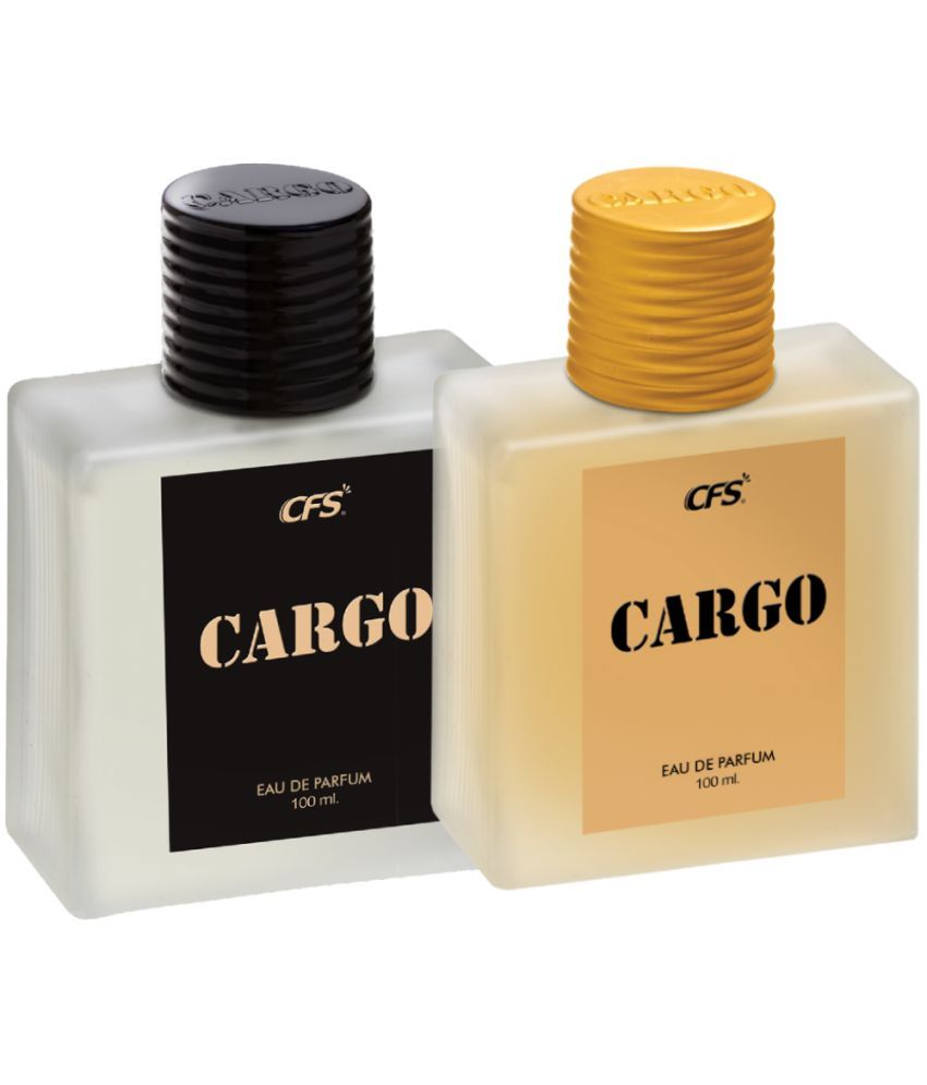     			CFS Cargo Black & Noir EDP Long Lasting Perfume