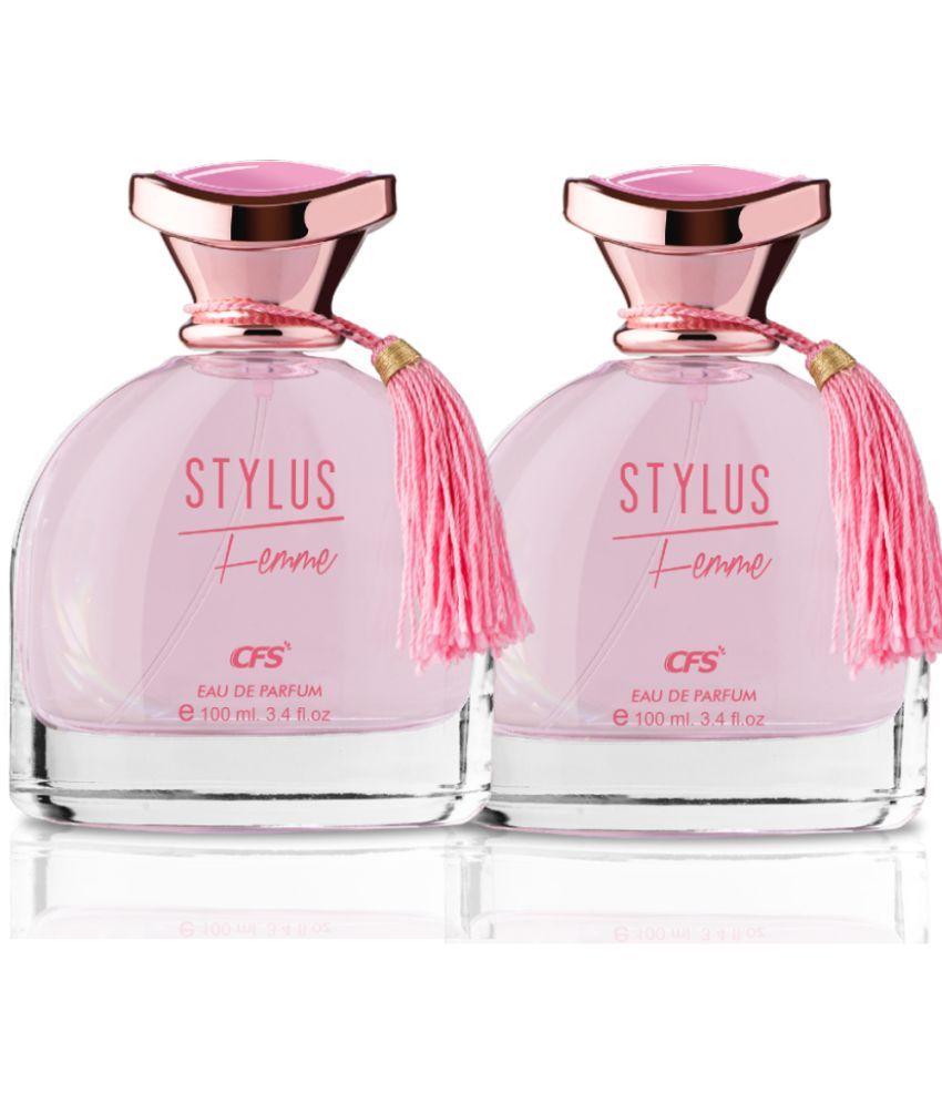     			CFS Stylus Pink & Stylus Pink EDP Long Lasting Perfume