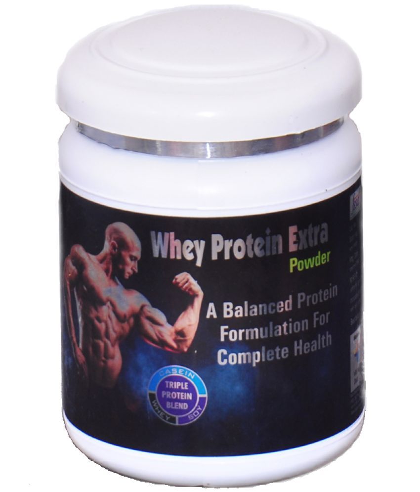     			Dr. Chopra Rikhi Whey Protein Extra Powder 300 gm Chocolate