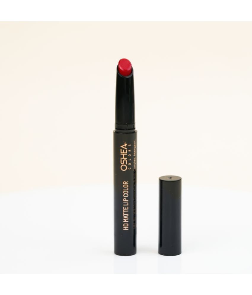     			HD Matte Lip Color 4 Queen Red 1.2gm