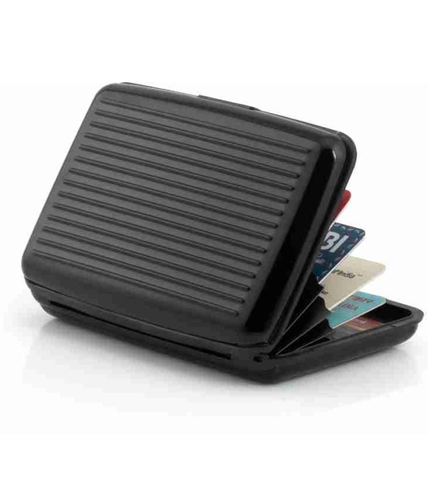     			Shopeleven Plastic Card Holder ( Pack 4 )