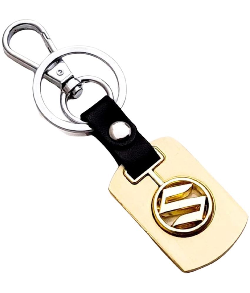     			banistrokes Metal Keychain ( Pack of 1 )