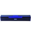 jhn JHN 483 10 W Bluetooth Speaker Bluetooth V 5.1 with USB,SD card Slot Playback Time 6 hrs Blue