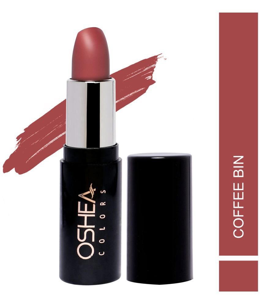     			OSHEA Herbals Wine Matte Lipstick 4.2