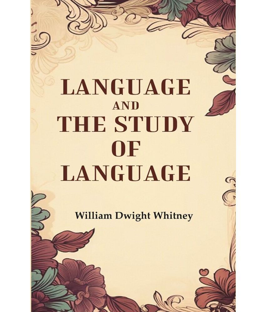     			Language and the Study of Language