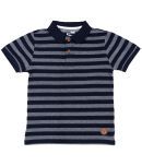 Bodycare Pack of 1 Boys Cotton T-Shirt ( Navy )