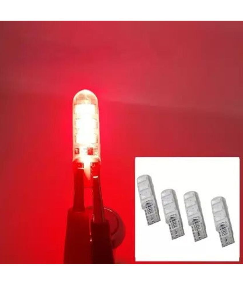     			AutoPowerz Front Left & Right Tail Light For All Car and Bike Models ( Set of 4 )