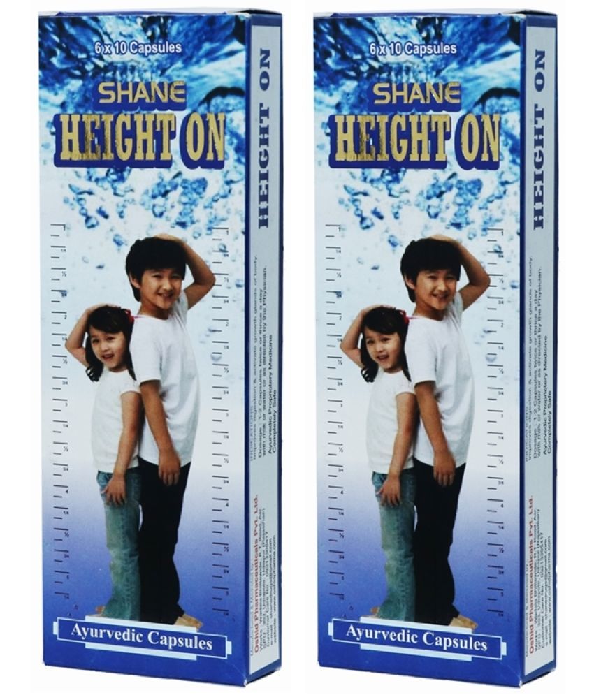     			Dr. Chopra Shane Height On Capsule 60 no.s Pack of 2