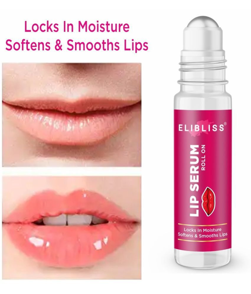     			Elibliss pink Glossy Lip Balm ( Pack of 1 )