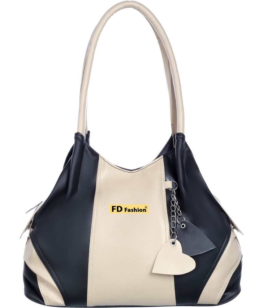     			FD Fashion Multicolor PU Hobo Bag