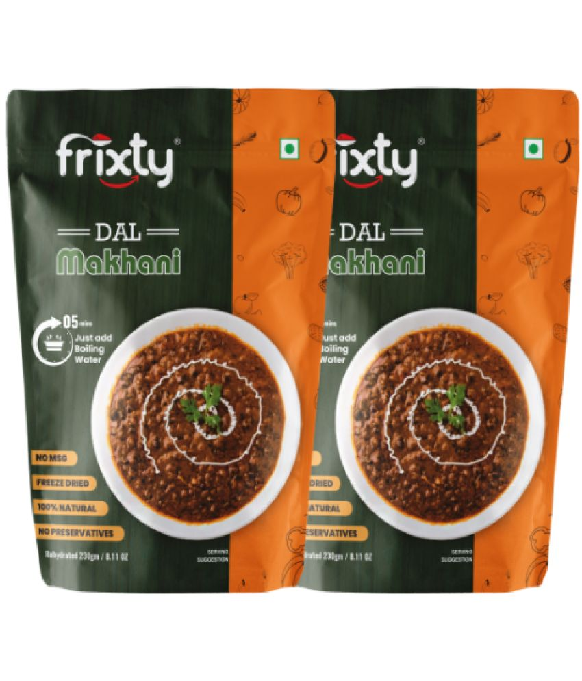     			FRIXTY EXPORTS DAL MAKHANI 85 gm Pack of 2