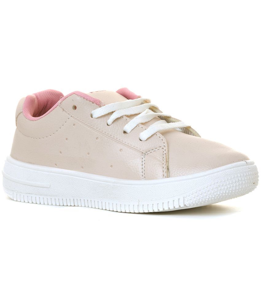     			KHADIM Pink Women's Sneakers