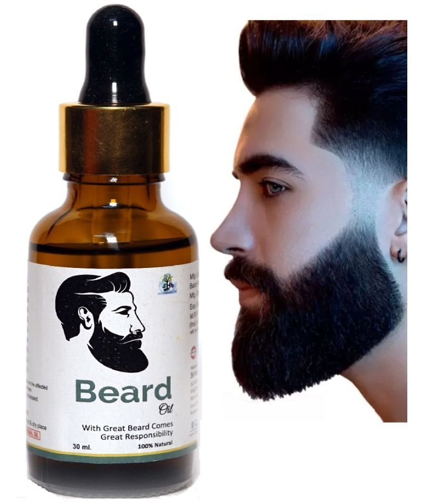     			Sri Herbasia biotech Beard Oil 30 ml