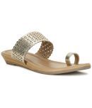 Bata Gold Women's Flats