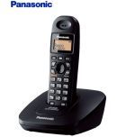 Panasonic PANASONIC 3611 Cordless Landline Phone ( Black )