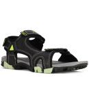 Power - Black Men's Floater Sandals