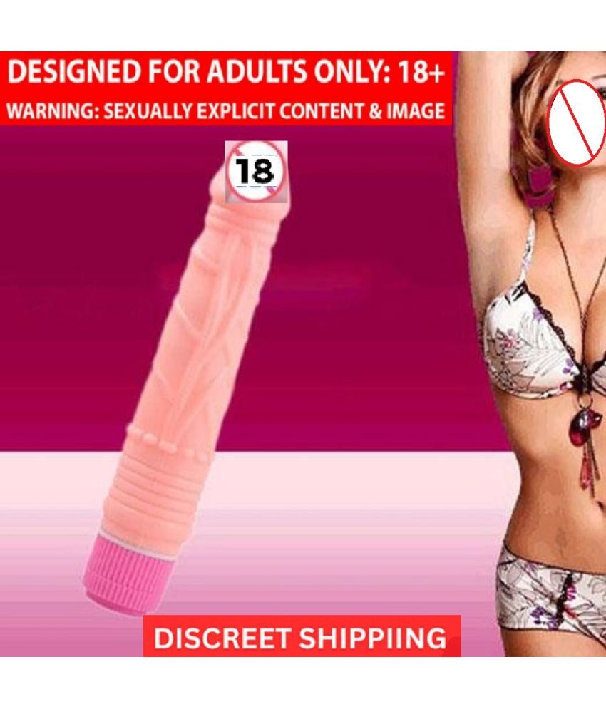     			8.75 inch -G-Spot-Dildo vibrator-Rabbit-Female-Adult-Sex By Crazynyt