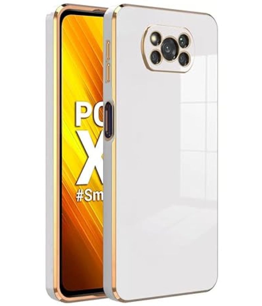     			Kosher Traders Plain Cases Compatible For Silicon Mi 10i 5g ( Pack of 1 )