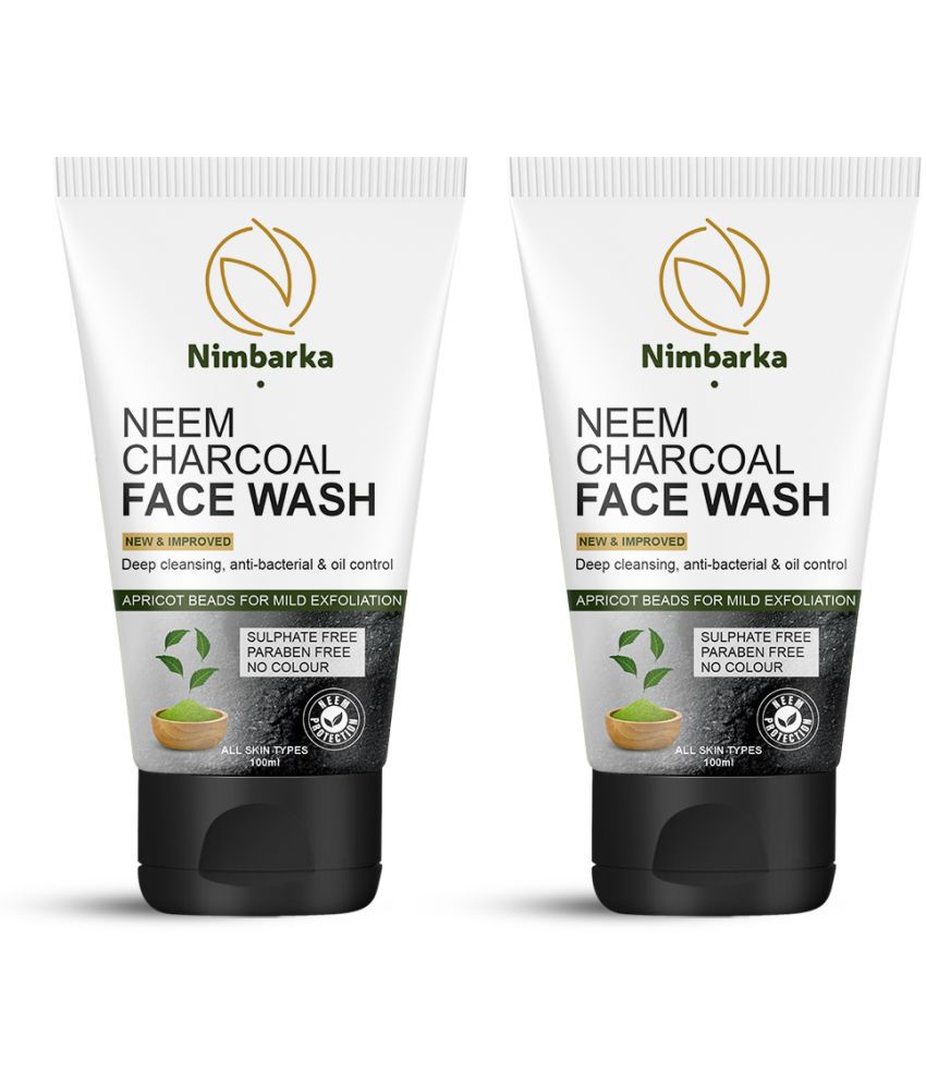     			Nimbarka - Daily Use Face Wash For All Skin Type ( Pack of 2 )