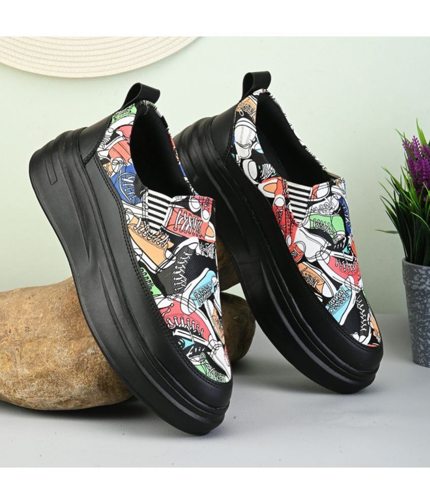     			Prolific Black Women's Slip On