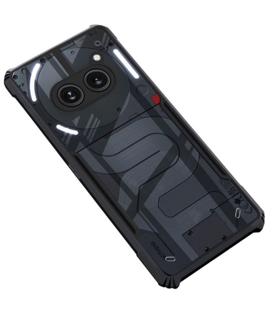     			Spectacular Ace Defender Series Covers Compatible For Polycarbonate Nothing Phone 2A ( Pack of 1 )