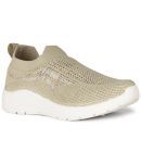 Bata - Beige Women's Running Shoes