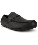 Bata Black Men's Outdoor Shoes