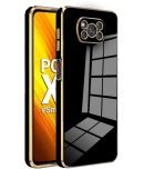 Kosher Traders Plain Cases Compatible For Silicon Mi 10i 5g ( Pack of 1 )