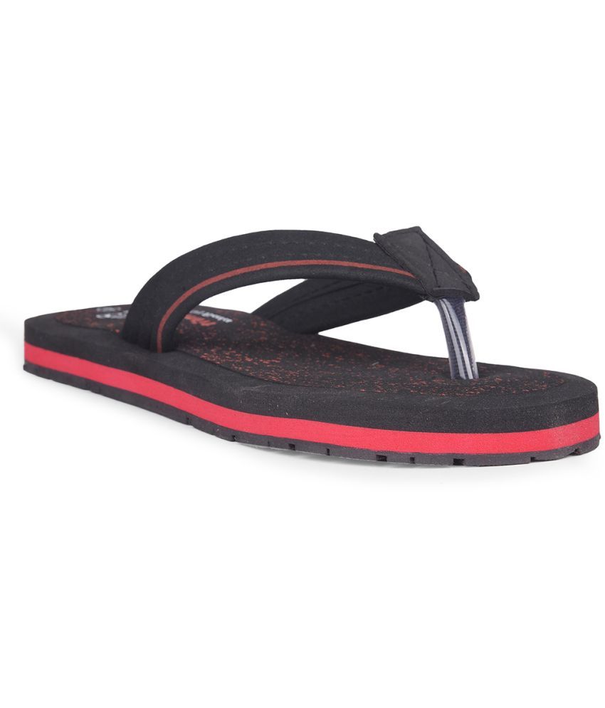     			Bata Black Women's Thong Flip Flop