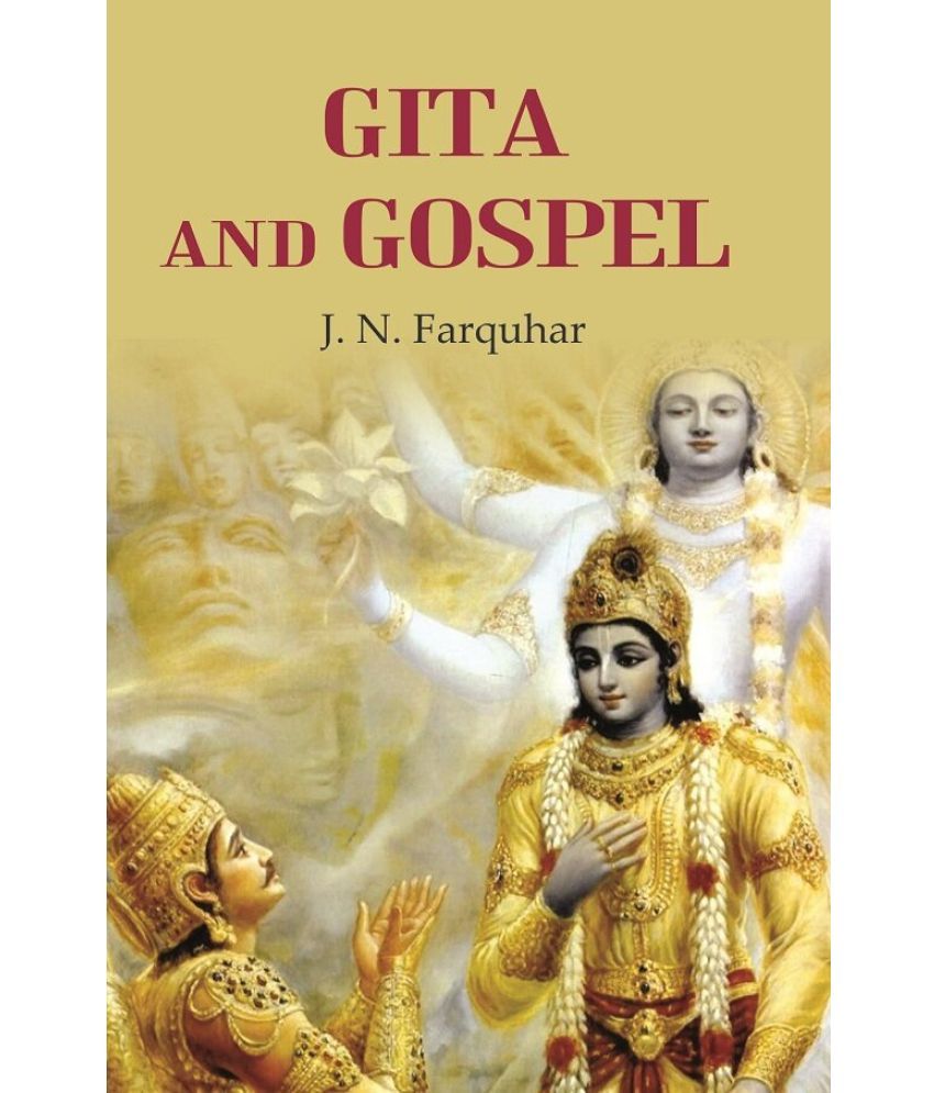     			Gita and Gospel