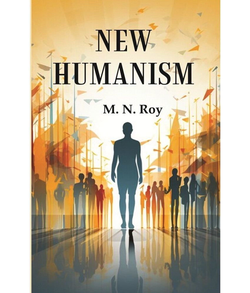     			New Humanism [Hardcover]