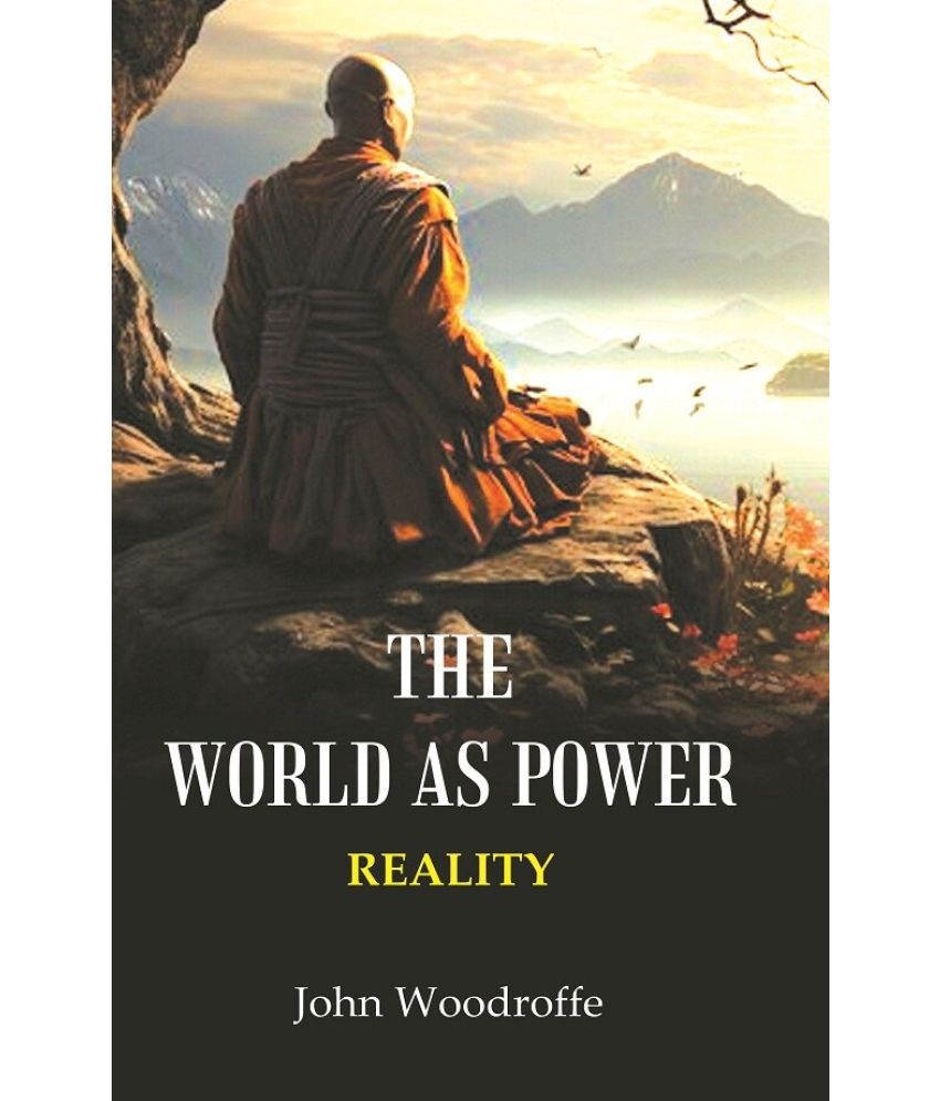     			The World as Power: Reality [Hardcover]