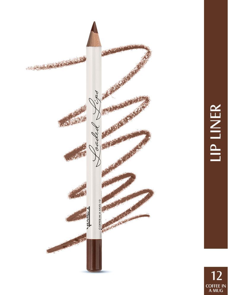     			Glam21 Lip Liner Pencil Coffee Coffee SPF 1 2