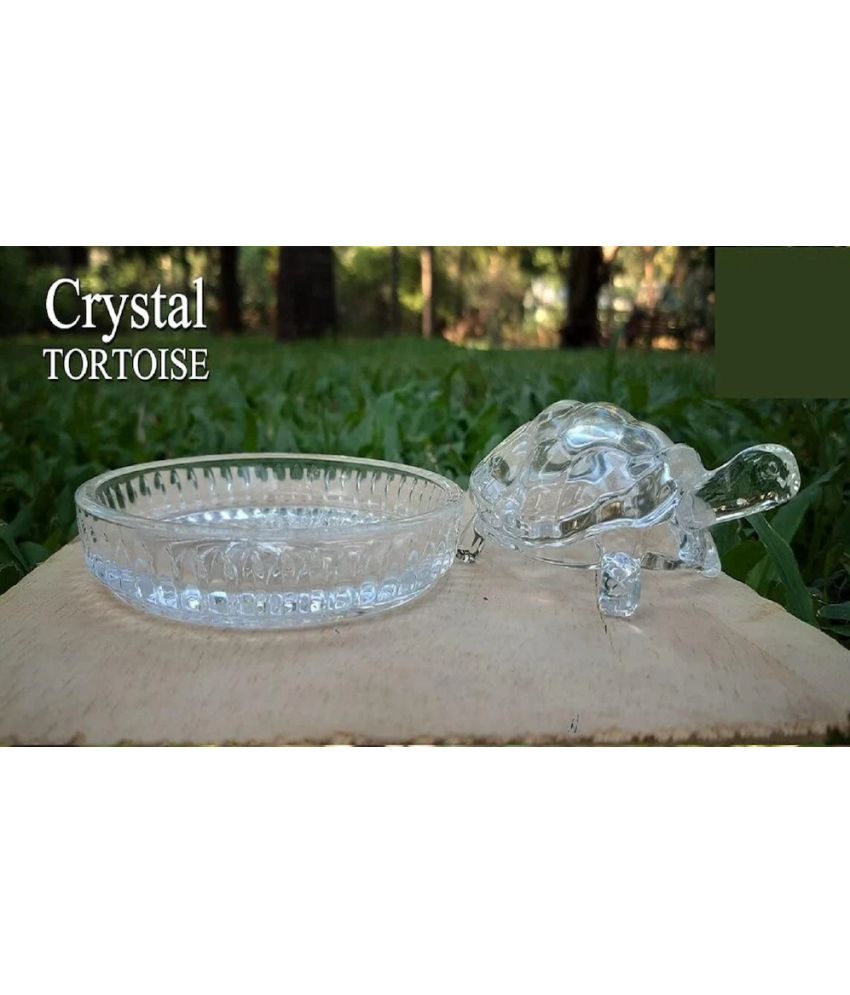     			PAYSTORE Crystal Fengshui Tortoise